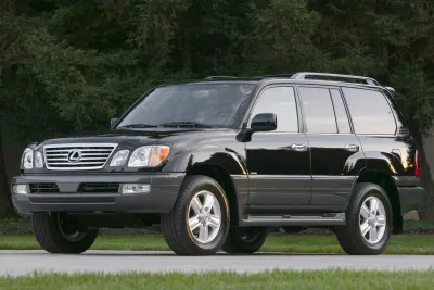 LX 470